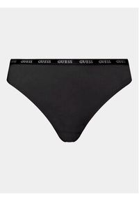 Guess Figi brazylijskie O3YE01 KBS50 Czarny. Kolor: czarny. Materiał: syntetyk #5