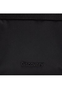 Discovery Saszetka Utility Bag D00912.06 Czarny. Kolor: czarny. Materiał: materiał