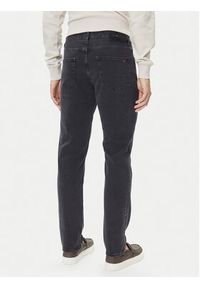 TOMMY HILFIGER - Tommy Hilfiger Jeansy Denton MW0MW39663 Czarny Straight Fit. Kolor: czarny #5