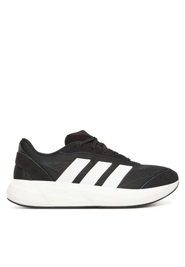 Adidas - adidas Sneakersy Lightshift Shoes JH9315 Czarny. Kolor: czarny. Materiał: materiał
