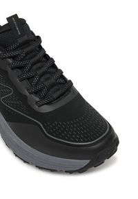 skechers - Skechers Trekkingi Switch Back-Mist 237685/BKMT Czarny. Kolor: czarny. Materiał: materiał. Sport: turystyka piesza #5