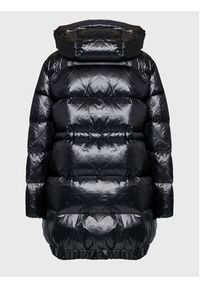 Deha Kurtka puchowa D73880 Czarny Regular Fit. Kolor: czarny. Materiał: syntetyk