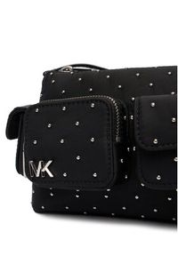 MICHAEL Michael Kors Torebka 32R6SM3C5C Czarny. Kolor: czarny. Materiał: skórzane #5