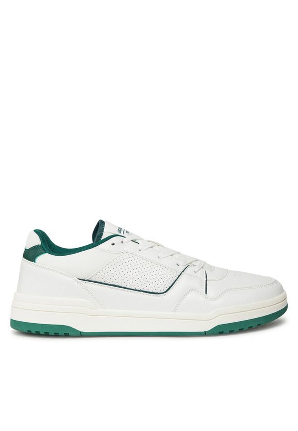 Sneakersy Jack & Jones. Kolor: biały