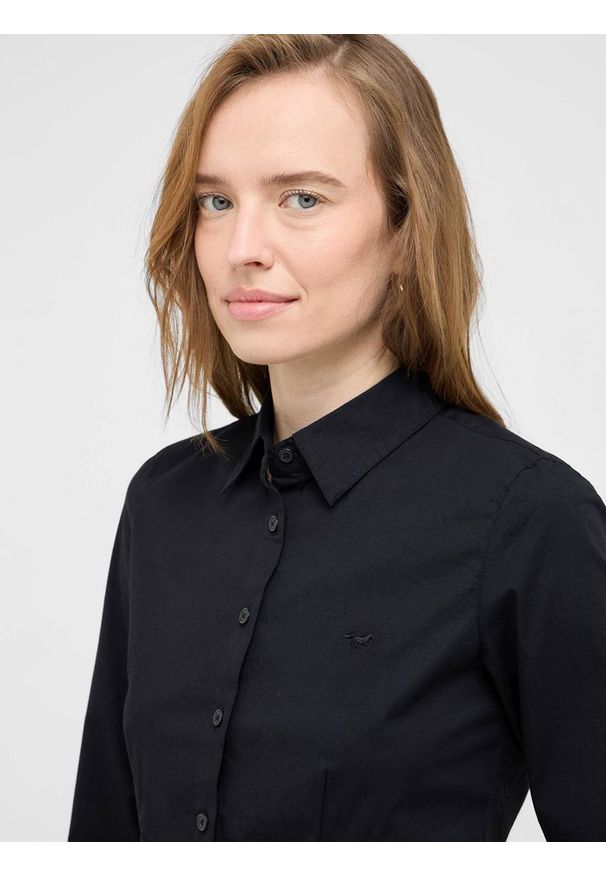 Damska Koszula Mustang Style Allegheny Black Beauty 1016724 4185