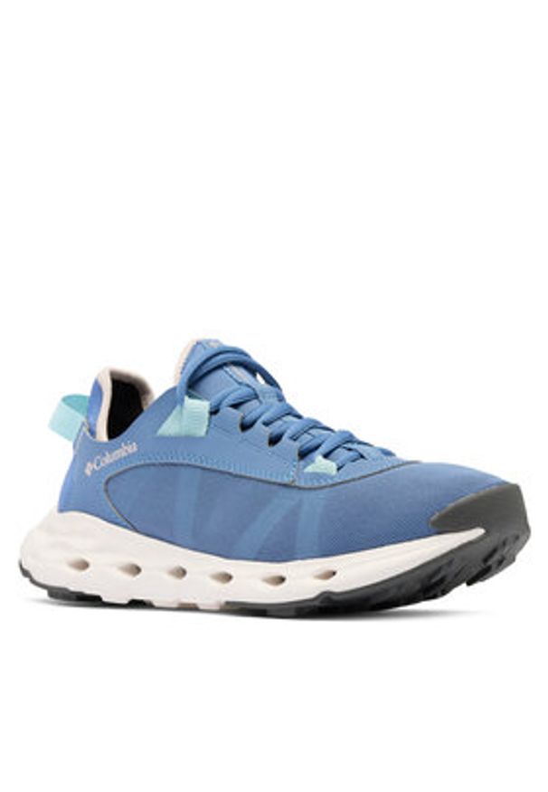 columbia - Columbia Sneakersy Sneakersy Drainmaker™ Xtr Water 2062521 Niebieski. Kolor: niebieski. Materiał: materiał