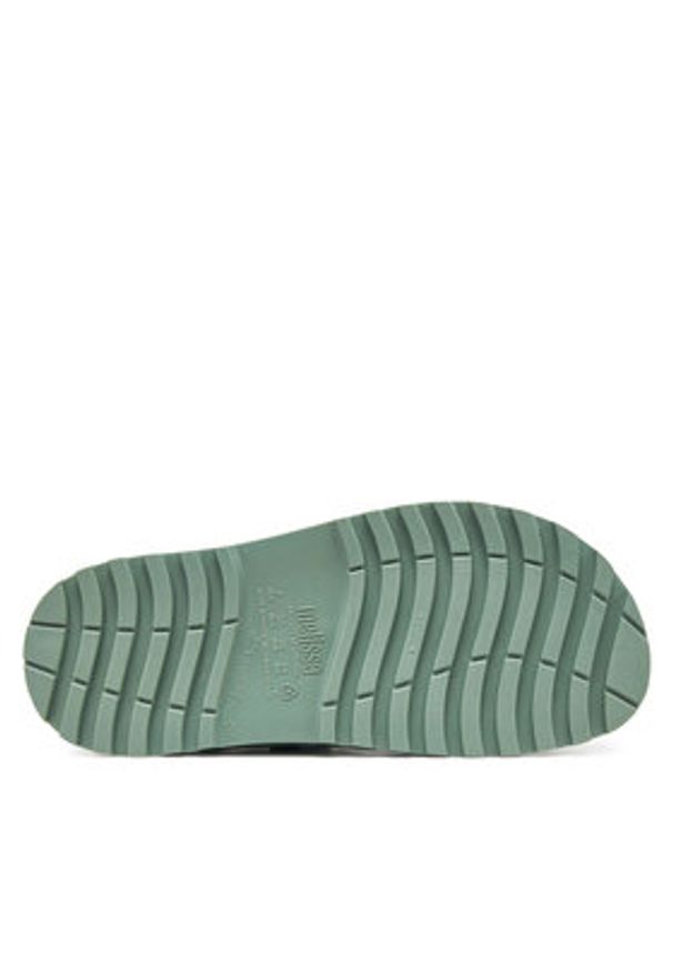 melissa - Melissa Sandały Melissa Towny Ad M 35964 Zielony. Kolor: zielony