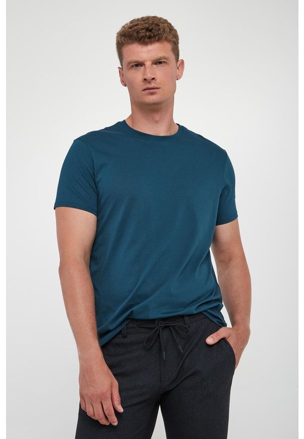 Armani Exchange - T-shirt męski ARMANI EXCHANGE