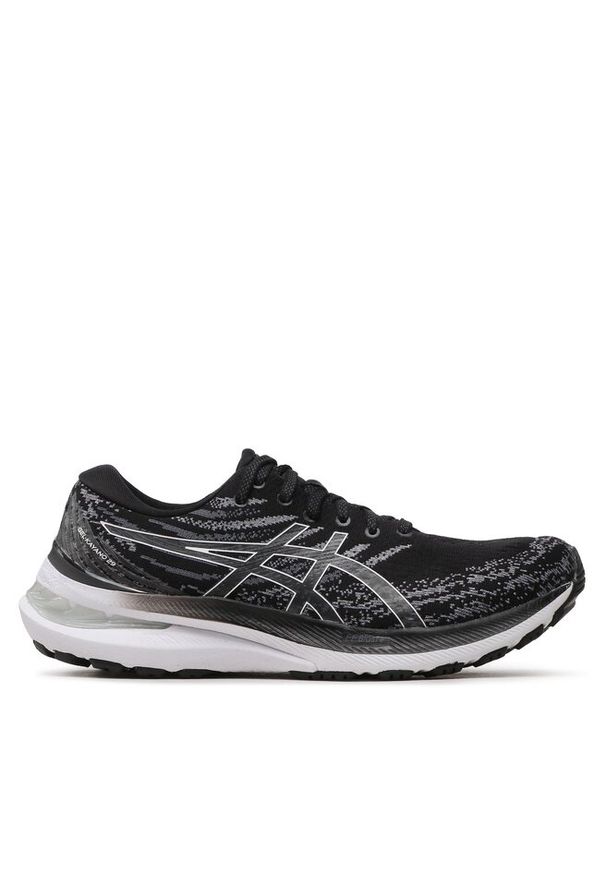 Buty do biegania Asics. Kolor: czarny. Model: Asics Gel Kayano