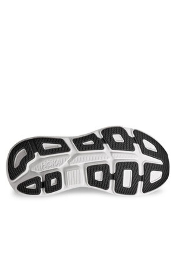 HOKA - Hoka Buty do biegania Bondi 9 1162011 Czarny. Kolor: czarny. Materiał: materiał