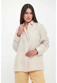 Weekend Max Mara - Bluzka damska jedwabna Ebbri WEEKEND MAX MARA. Materiał: jedwab #1