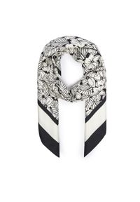 Weekend Max Mara Chusta Aonesto 2615541035650 Biały. Kolor: biały. Materiał: jedwab #1