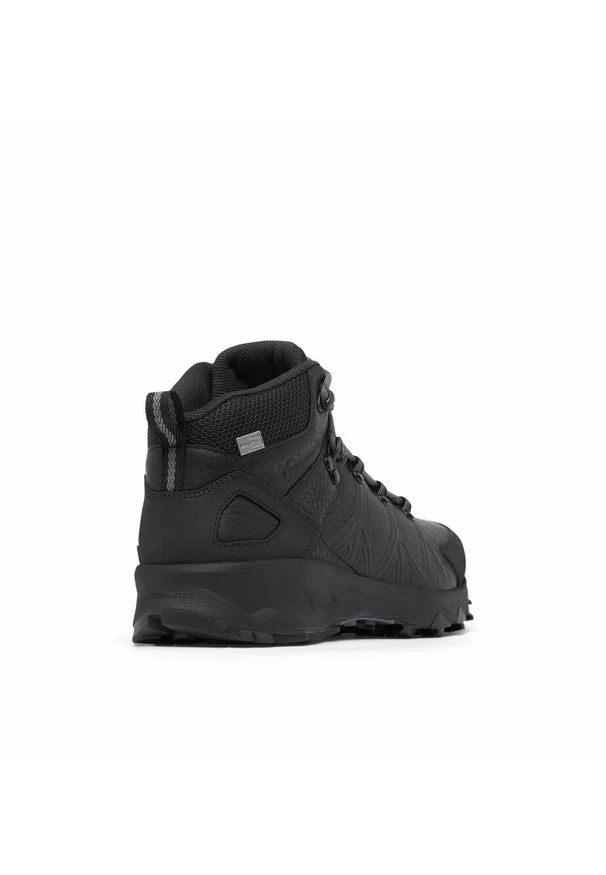 columbia - Buty Trekkingowe Damskie Columbia Peakfreak II Mid Outdry Leather. Kolor: czarny