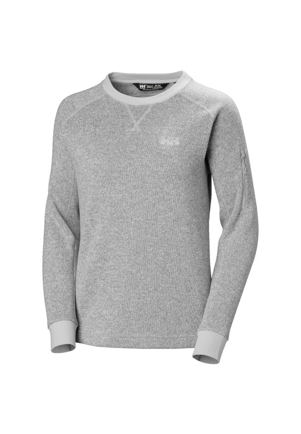 Bluza damska Helly Hansen Varde. Kolor: szary. Sezon: jesień