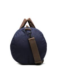 Napapijri Torba NP0A4GGM Granatowy. Kolor: niebieski. Materiał: bawełna, materiał #2