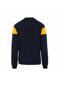 Bluza Kappa Dido. Kolor: żółty, niebieski, wielokolorowy. Sport: fitness #2
