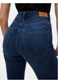 Vero Moda Jeansy Sophia 10193326 Niebieski Skinny Fit. Kolor: niebieski #7