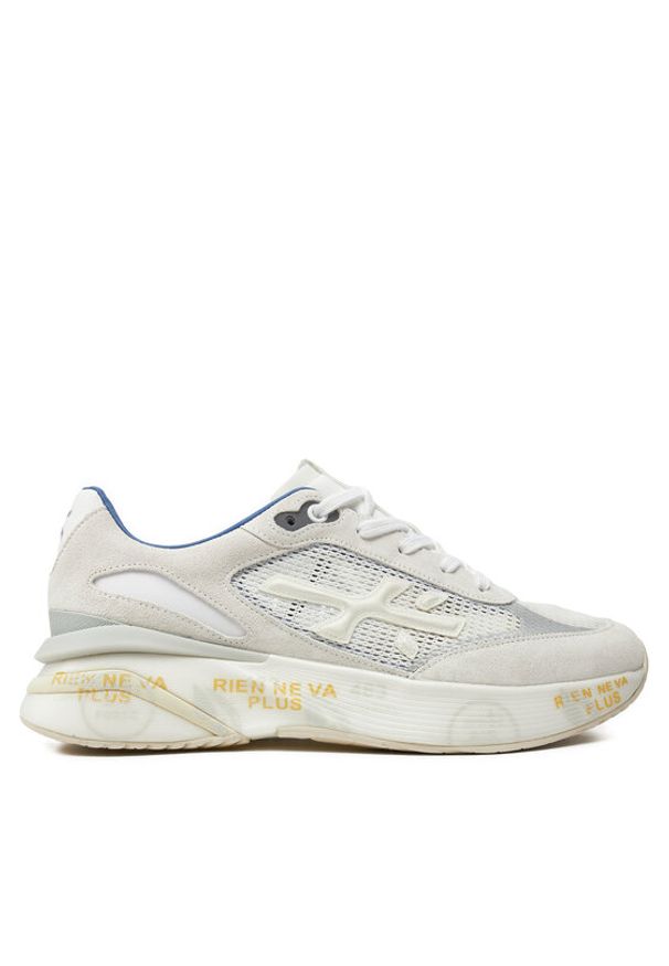 Premiata Sneakersy Moerun VAR 6732 Écru