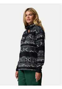 columbia - Columbia Polar Benton Springs™ 2085611 Czarny Regular Fit. Kolor: czarny. Materiał: syntetyk #5