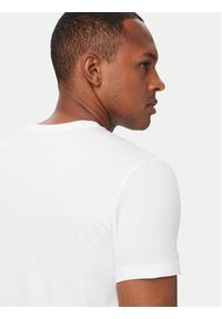 Guess T-Shirt M6YI32 K3735 Biały Extra Slim Fit. Kolor: biały. Materiał: bawełna #3