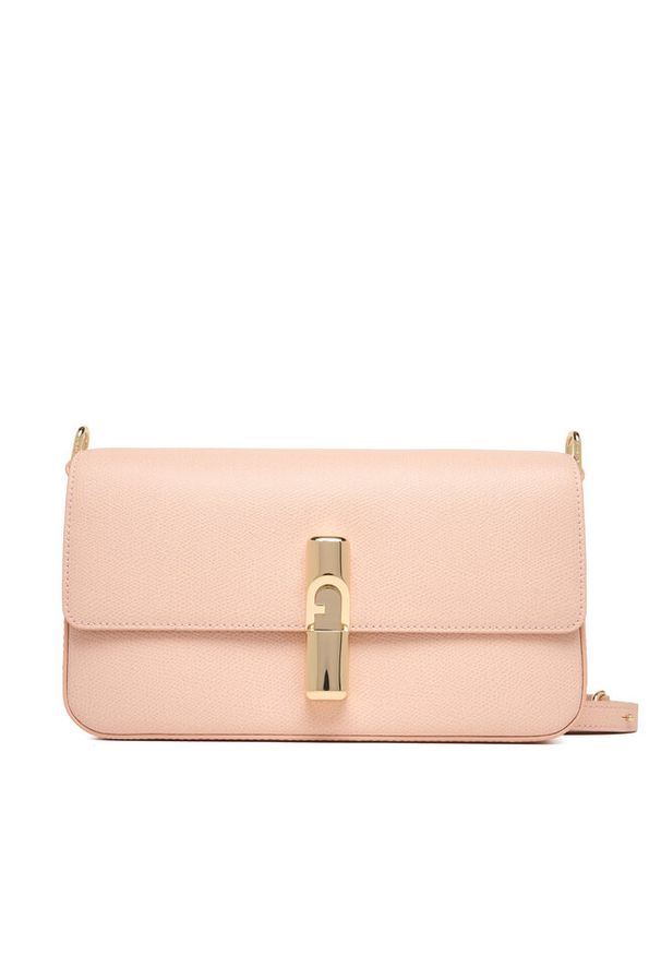 Torebka Furla. Kolor: różowy