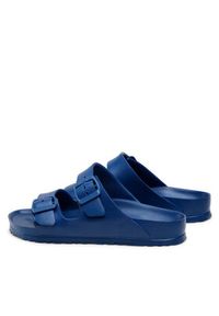 Birkenstock Klapki Arizona Eva 1019142 Granatowy. Kolor: niebieski. Materiał: syntetyk #2