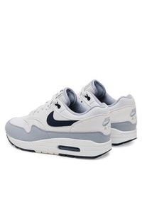 Nike Sneakersy Air Max 1 FD9082 002 Biały. Kolor: biały. Materiał: materiał. Model: Nike Air Max