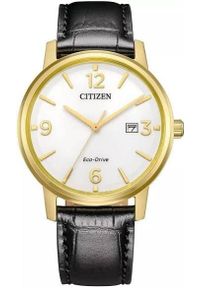 CITIZEN - Zegarek Citizen Zegarek Męski Citizen Eco-Drive BM6756-01A (Koperta 40mm) #1