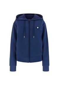 Guess Kardigan 164823 Niebieski Classic Fit. Kolor: niebieski #3