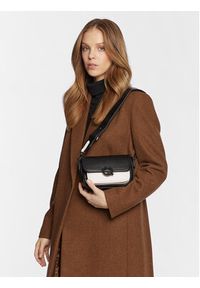 QUAZI Torebka MQR-J-015-10-01 Czarny. Kolor: czarny. Materiał: skórzane #5