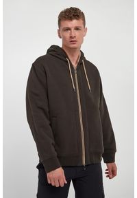 Armani Exchange - Bluza męska z kapturem ARMANI EXCHANGE. Typ kołnierza: kaptur #1