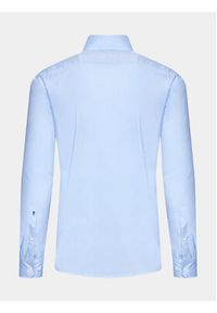 Seidensticker Koszula 01.653690 Niebieski Regular Fit. Kolor: niebieski. Materiał: bawełna #3