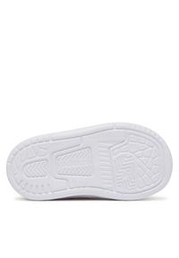 Adidas - adidas Sneakersy Rapid Court JS3545 Zielony. Kolor: zielony. Materiał: skóra #5
