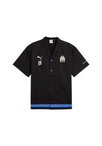 Koszulka Puma. Kolor: czarny. Sport: piłka nożna #1