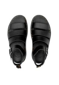 Dr. Martens Sandały Blaire 24235001 Czarny. Kolor: czarny. Materiał: skóra, syntetyk #7