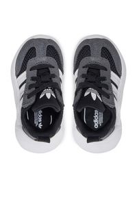 Adidas - adidas Sneakersy adiFOM 70s CF EL C IG4312 Czarny. Kolor: czarny. Materiał: mesh, materiał #6