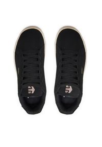 Etnies Sneakersy Fader 4101000203 Czarny. Kolor: czarny. Materiał: skóra #3
