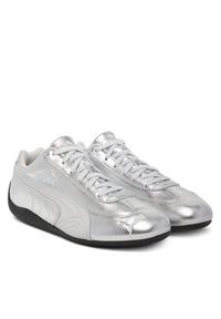 Puma Sneakersy Speedcat Silver Wns 406881 01 Srebrny. Kolor: srebrny. Materiał: skóra #5