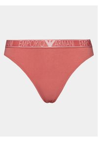 Emporio Armani Underwear Komplet 2 par fig brazylijskich 164752 4R223 05373 Różowy. Kolor: różowy. Materiał: bawełna