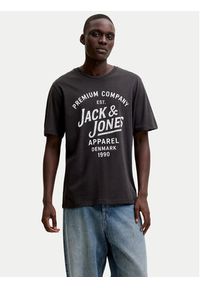 Jack & Jones T-Shirt Bluzane 12305052 Kolorowy Regular Fit. Materiał: bawełna. Wzór: kolorowy #4