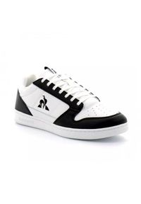 Le Coq Sportif - Buty sportowe męskie Breakpoint Sport optical white/black. Kolor: biały