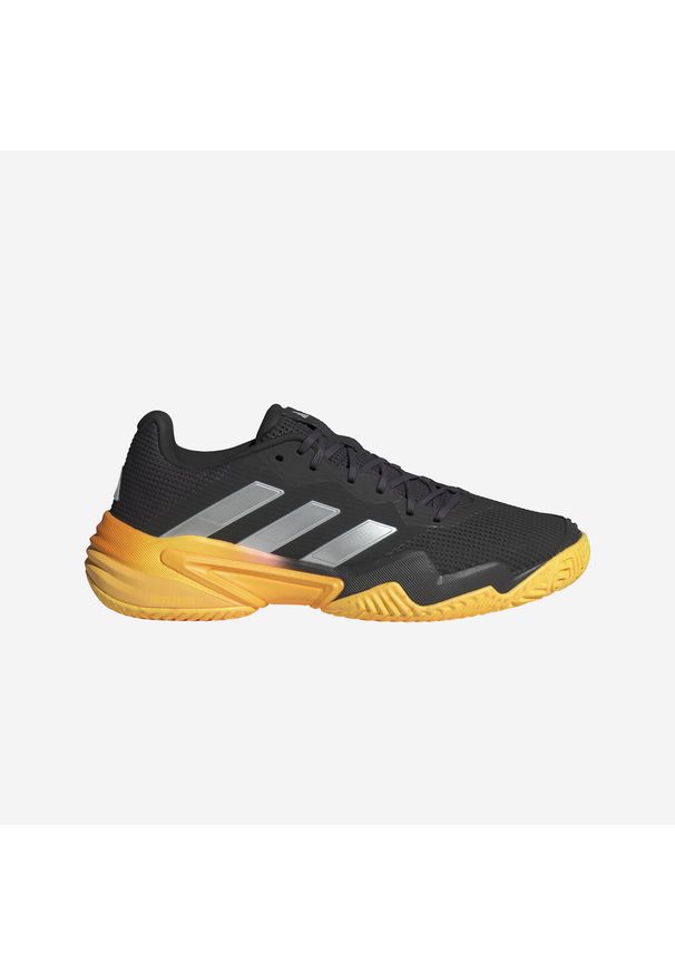 Adidas - Buty tenisowe męskie ADIDAS Barricade 24 na każdą nawierzchnię. Materiał: neopren. Sport: tenis