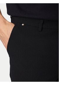 BOSS Szorty materiałowe H-Kane1 50558060 Granatowy Modern Fit. Kolor: niebieski. Materiał: syntetyk #4