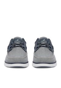 Nautica Półbuty CWBEO-25SCM014 Szary. Kolor: szary. Materiał: materiał #6