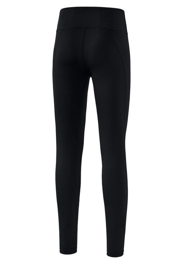 ERIMA - Legging dziecko Erima Basic. Okazja: na co dzień, na uczelnię. Kolor: czarny. Styl: casual, sportowy