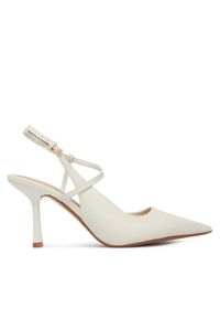 Aldo Szpilki Brunette 13965195 Biały. Kolor: biały. Materiał: skóra. Obcas: na szpilce #1