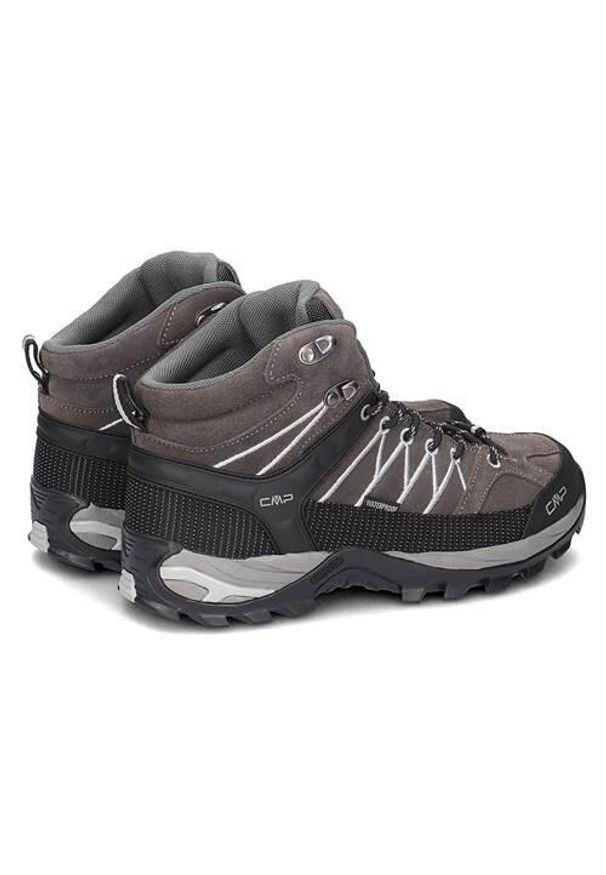 Buty trekkingowe męskie, CMP Rigel Mid. Kolor: brązowy