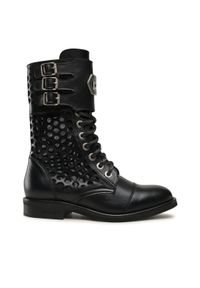 Rage Age Trzewiki RA-16-03-000132 Czarny. Kolor: czarny. Materiał: skóra #1