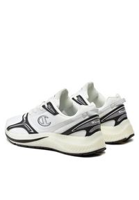 Champion Sneakersy Vibe Low Cut Shoe S22187-CHA-WW001 Biały. Kolor: biały