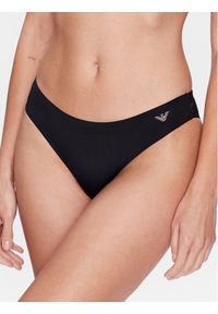 Emporio Armani Underwear Figi klasyczne 162525 3R384 00020 Czarny. Kolor: czarny. Materiał: syntetyk #1